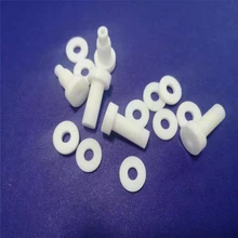 廠家提供來圖來樣CNC加工各種鐵氟龍異形件