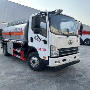 江蘇豪沃5噸加油車