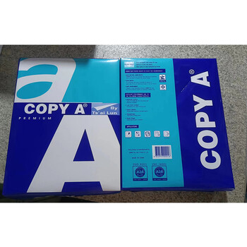 500張a4紙廠家現(xiàn)貨高白無塵靜電復印紙5包裝裝80克打印紙出口