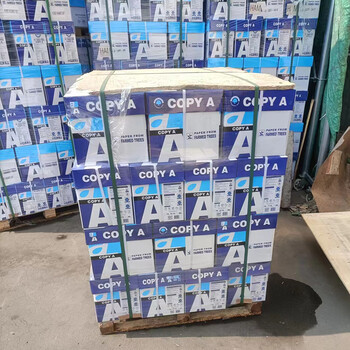 500張a4紙廠家現(xiàn)貨高白無塵靜電復印紙5包裝裝80克打印紙出口