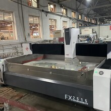 飛旋全自動玻璃磨邊機CNC玻璃加工中心圖片