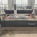 CNC玻璃加工中心飛旋數控玻璃磨邊機