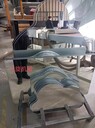 鏡子銑磨加工中心FX2515異形鏡子加工中心銑型磨邊拋光