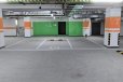 天津津南区地下停车场艺术墙面施工停车场柱面喷涂彩绘工程队