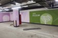 天津武清区地下停车场墙面喷涂地下车库墙面涂刷施工团队