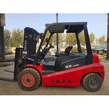 5噸電動叉車價格多少錢一臺