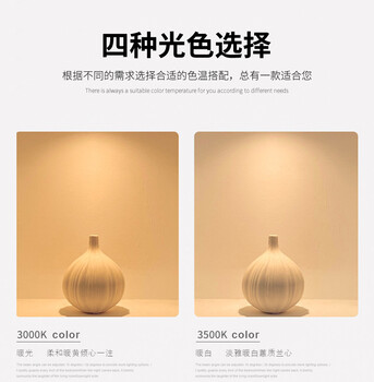 COB小山丘射燈低藍(lán)光98顯護(hù)眼天花燈70開孔cob嵌入式防眩led射燈