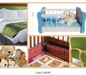 床垫、沙发等填充物产品办理美国法律标注册