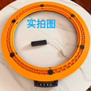 餐桌電動轉(zhuǎn)盤器底座自動家用商用