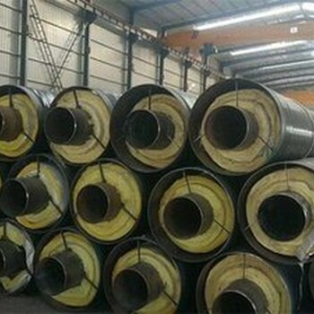 滄州煤氣管道用直埋保溫鋼管品質(zhì)好