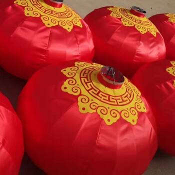 河南春節(jié)燈籠制作廠家