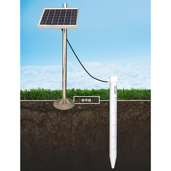 一体化非接触式JL-31管式墒情记录仪