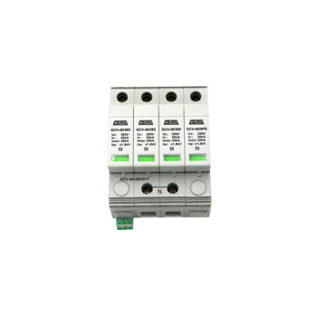 GCV-40/385電源電涌保護(hù)器廠家電源防雷器
