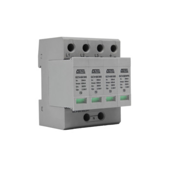 GCV-60/385/3+1浪涌保護(hù)器