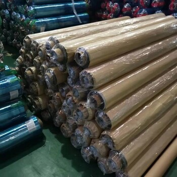 金枝長祥阻燃防靜電塑料布2m×100m×0.08mm