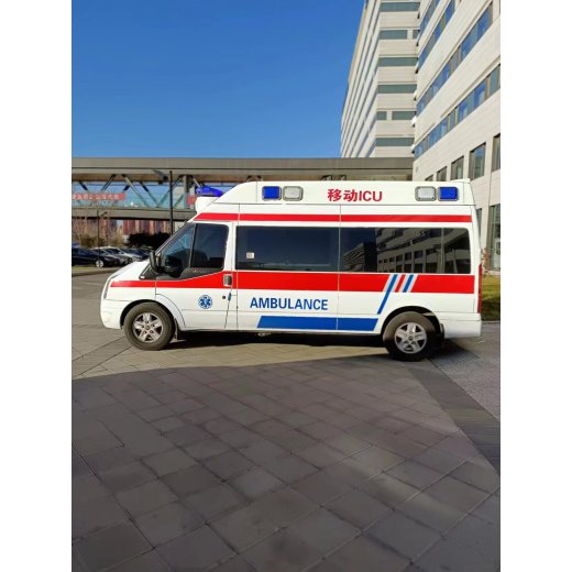 丰都县长途120急救车租用-收费价格