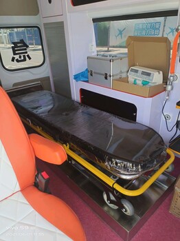 中山急救車出租先服務(wù)后收費(fèi)