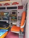 甘孜重癥監護救護車(chē)出租