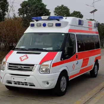 呼和浩特市120救护车出租-先护送后收费