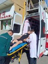 鎮(zhèn)海區(qū)120救護(hù)車轉(zhuǎn)運(yùn)病人