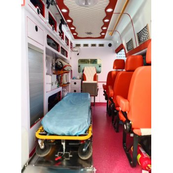 宣武区正规120私人救护车出租-收费价格