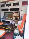 黑龍江私人長途救護車出租-全國上門接送病人
