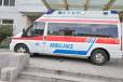 上海跨省120救护车出租接送-长途转运服务