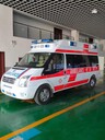 白云救護車市內轉院-就近派車
