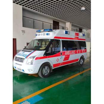南京救护车出租-长途跨省护送