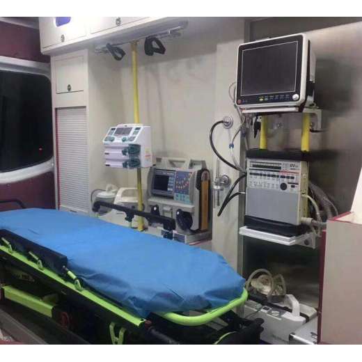 北京重症患者转院救护车-24小时服务为您服务