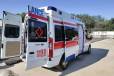 鄂尔多斯301私人120救护车出租-长途跨省护送