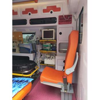 鄂尔多斯301私人120救护车出租-长途跨省护送