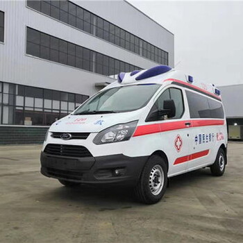 唐山120急救車長(zhǎng)途轉(zhuǎn)運(yùn)-就近派車