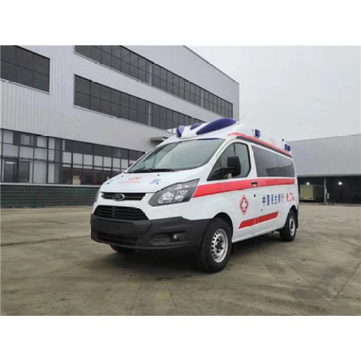 上海病人出院救护车接送-全国上门服务