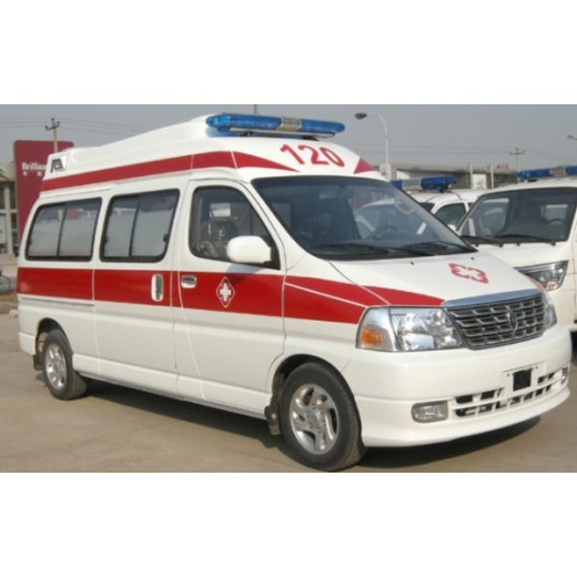 阿里地区长途转院救护车出租-收费标准