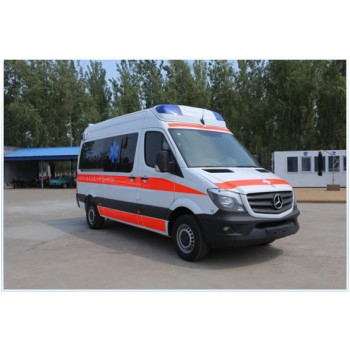 霸州病人出院救护车接送-长途跨省护送