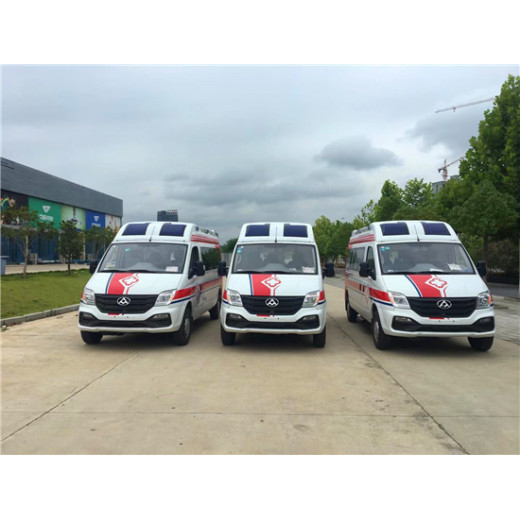 上海301私人120救护车出租-全国上门接送