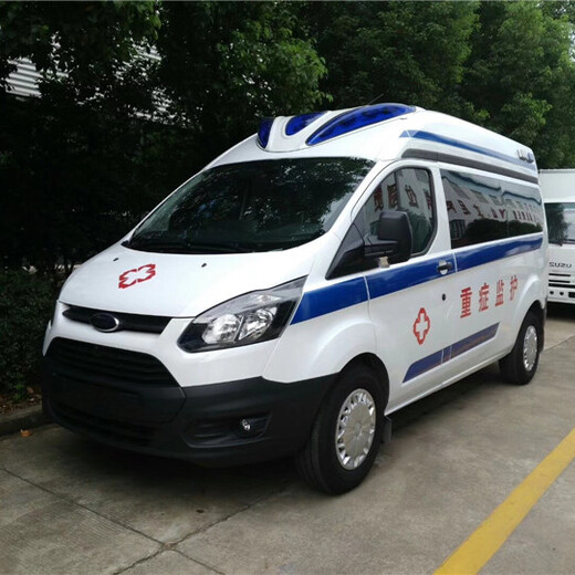 六安救護車長途轉(zhuǎn)運-長途跨省護送