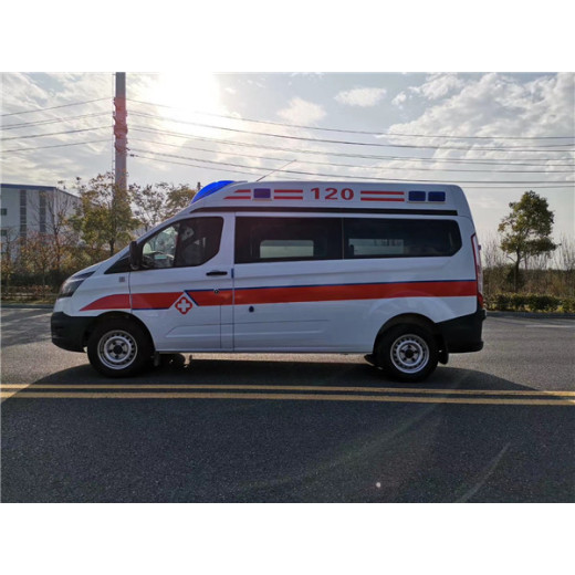 南京救护车出租-24小时服务为您服务