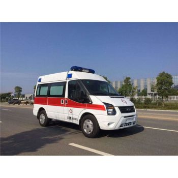 贺州跨省120救护车出租转运-收费标准