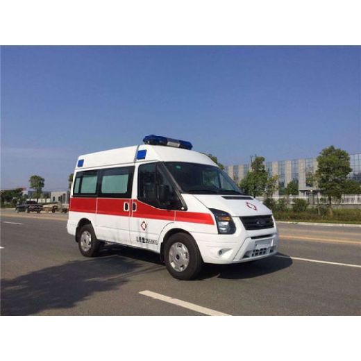 杭州病人出院救护车接送-全国上门接送