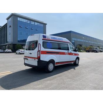 重庆跨省120救护车转运病人-价格合适