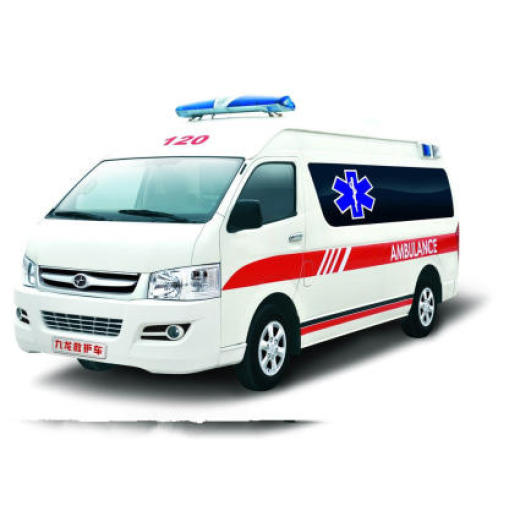 宁波带呼吸机救护车-收费价格