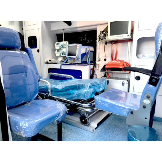 滁州救护车跨省转院-24小时服务为您服务