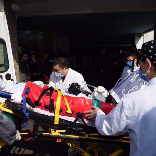 金華遺體長途護送-就近派車