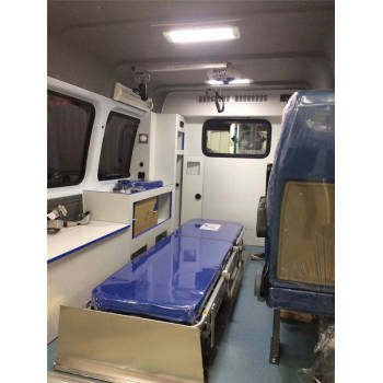 东坡区患者转院救护车接送-收费合理