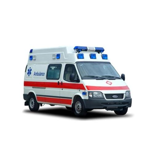 梅州市接送病人长途救护车出租-收费合理
