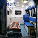 廈門(mén)帶呼吸機救護車(chē)-收費標準