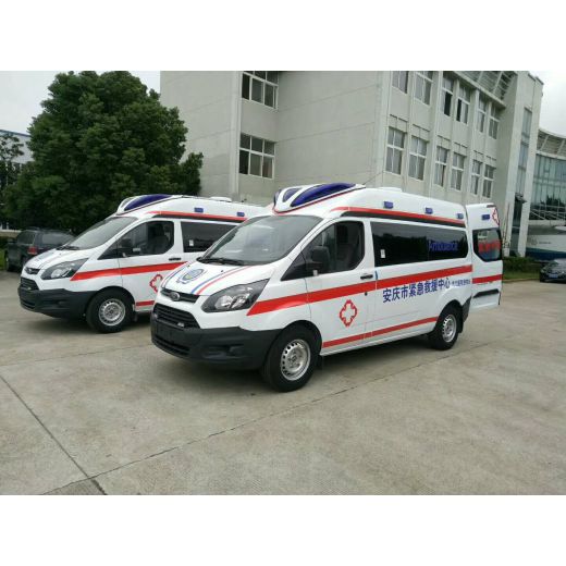 宁波急救车跨省转院-全国上门服务