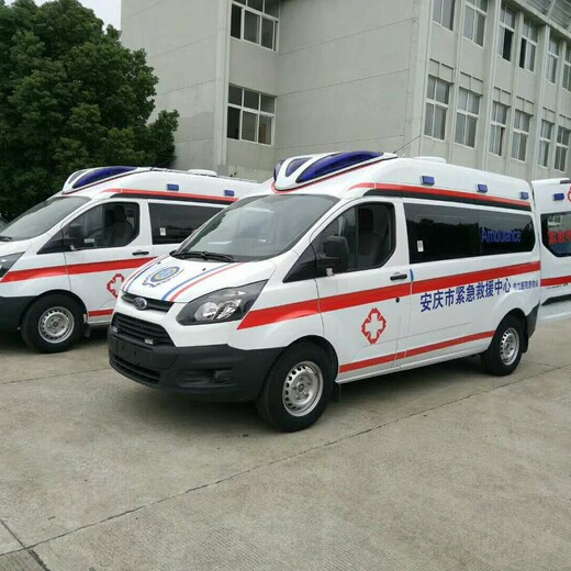 石景山區(qū)帶呼吸救護車轉運-長途跨省護送